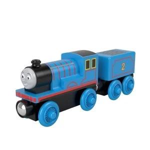 Image of Thomas & Friends Large Wooden Edward Engine