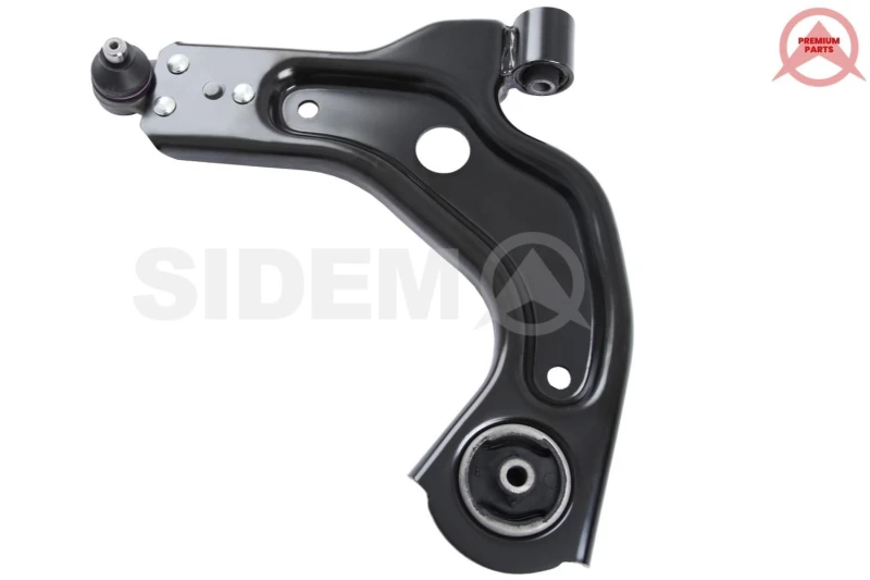 Image of SIDEM 3172 Suspension arm Control Arm, Sheet Steel, Front Axle Left Sheet Steel Track Control Arm (273)