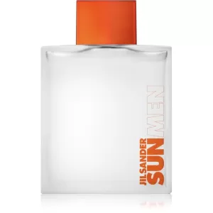 Image of Jil Sander Sun Men Eau de Toilette For Him 125ml