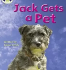 Image of Bug Club Phonics Non-fiction Set 06 Jack Gets a Pet
