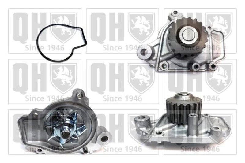 Image of QUINTON HAZELL Water pump QUINTON HAZELL QCP3060