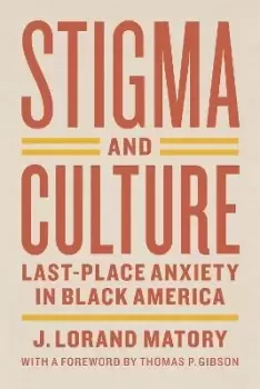 Image of Stigma and Culture - Last-Place Anxiety in Black by J. Lorand Matory