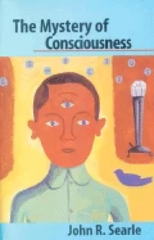 Image of mystery of consciousness