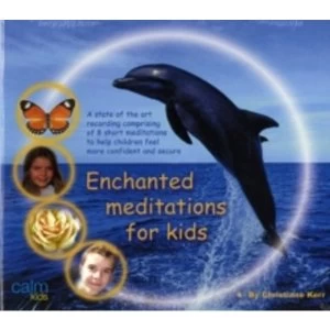 image of Enchanted Meditations for Kids by Christiane Kerr (CD-Audio, 2005)