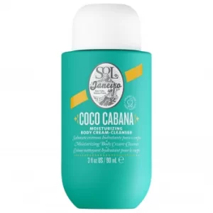 image of Sol de Janeiro Coco Cabana Shower Gel 90ml