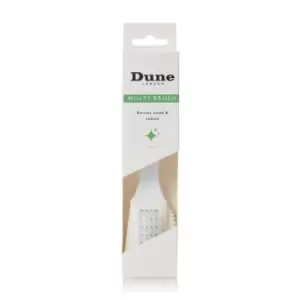 image of Dune London Multi Head Brush - Yellow