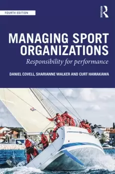 Image of Managing Sport Organizations Responsibility for performance