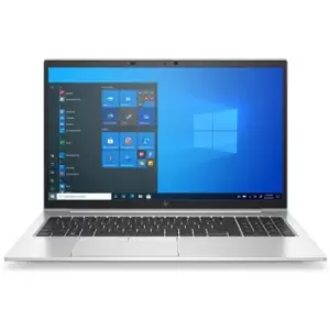 image of HP EliteBook 850 G8 15.6" FHD Laptop with i5 & Wolf Pro Security