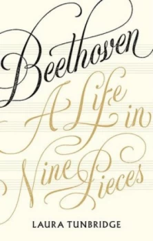 Image of Beethoven by Laura Tunbridge