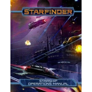 image of Starfinder Starship Operations Manual