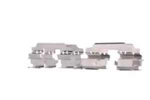 Image of QUICK BRAKE Accessory Kit, disc brake pads 109-1648 MERCEDES-BENZ,BMW,RENAULT,CITAN Kasten (415),Citan Kombi / Tourer (415),CITAN Mixto (415)