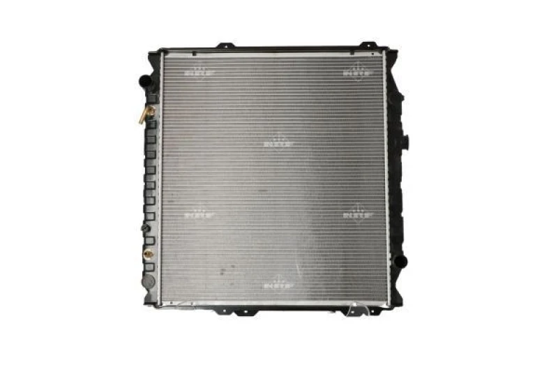 Image of NRF 56615 Engine radiator Brazed cooling fins, Aluminium Aluminium Radiator,engine cooling (470)