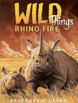Image of Rhino Fire by Elizabeth Laird Book