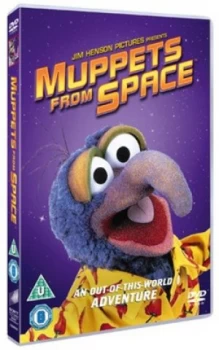 Image of Muppets from Space - DVD