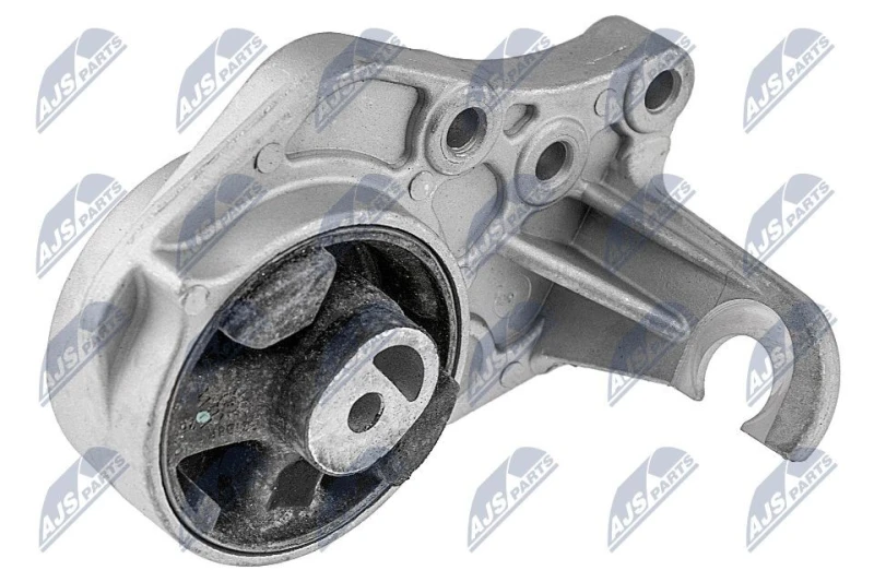 Image of NTY ZPS-CH-113 Engine mount Left Front, Rubber-Metal Mount Elastomer Engine Mounting (247)