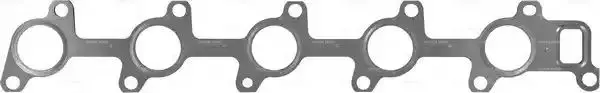 Image of REINZ Exhaust Manifold Gasket 71-35300-00 Exhaust Header Gasket,Exhaust Collector Gasket MERCEDES-BENZ,JEEP,E-Klasse Limousine (W211)