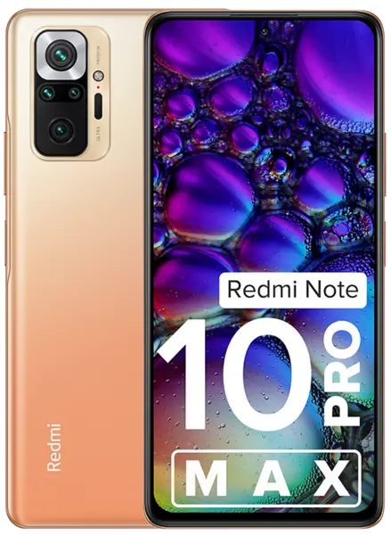 image of Xiaomi Redmi Note 10 Pro Max 128GB