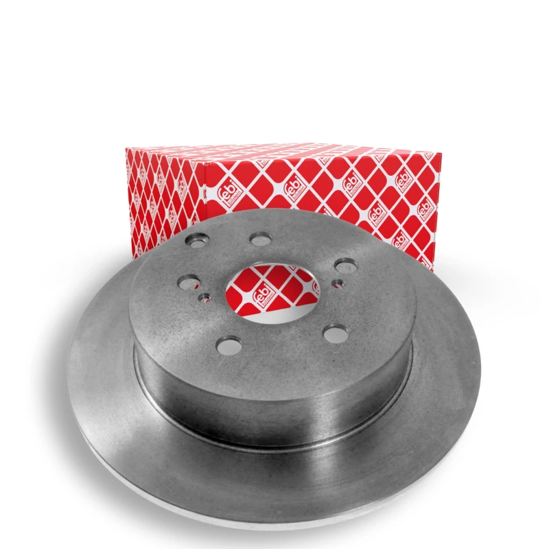 Image of Brake disc FEBI BILSTEIN 108572