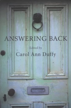 Image of Answering Back by Carol Ann Duffy Paperback