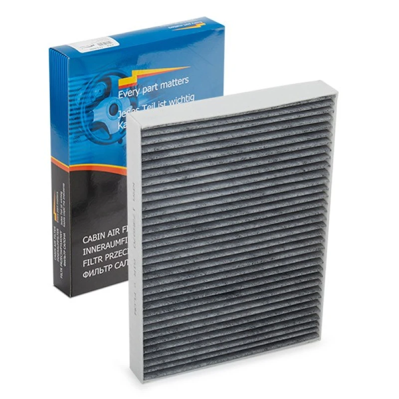 Image of KRAFT 1735970 Pollen filter Activated Carbon Filter Filter,interior air (424)