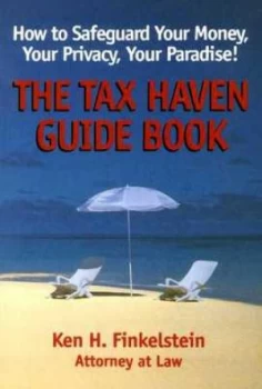 Image of Tax Haven Guide Book by Finkelstein Paperback