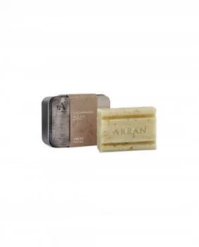 Image of Arran Aromatics Lochranza Saddle Soap 100g