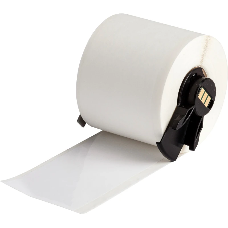 Image of Brady M6C-2000-595-WT printer label White Self-adhesive printer label