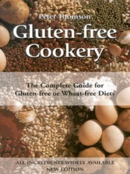 Image of Gluten-Free Cookery by Peter Thomson Paperback