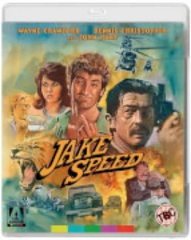 Image of Jake Speed