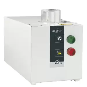 Image of Extraction unit Model HF.EA.11442. for with exhaust air monitoring