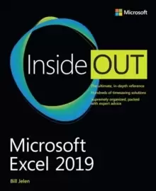 Image of Microsoft Excel 2019 Inside Out