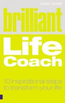 Image of Brilliant Life Coach by Annie Lionnet Book