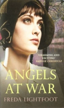 Image of Angels at War by Freda Lightfoot Book