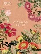 Image of royal horticultural society desk address book