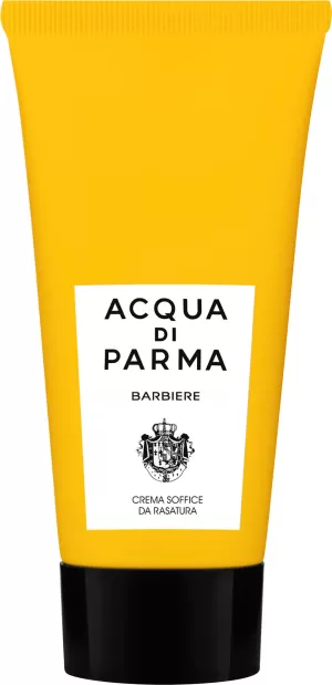 image of Acqua di Parma Barbiere Soft Shaving Cream 75ml