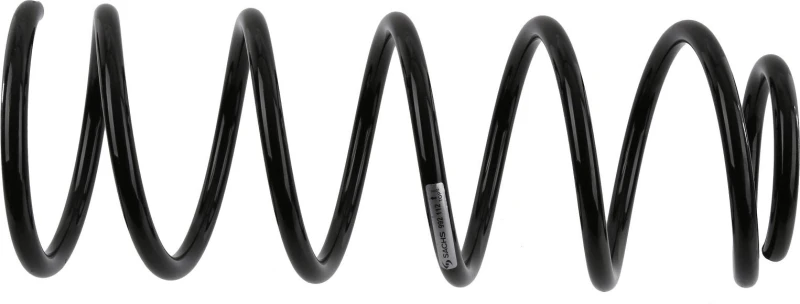 Image of Coil spring SACHS 992 112