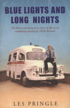 Image of Blue Lights and Long Nights by Les Pringle Paperback
