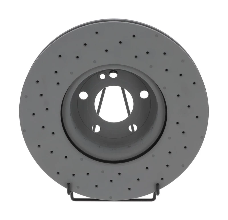 Image of Brake disc FERODO DDF2838VC-1