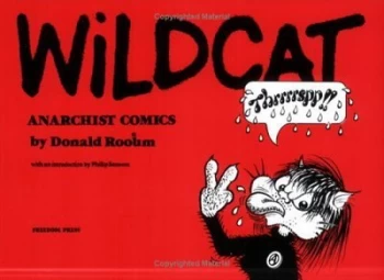 Image of Wildcat by Donald Rooum Paperback