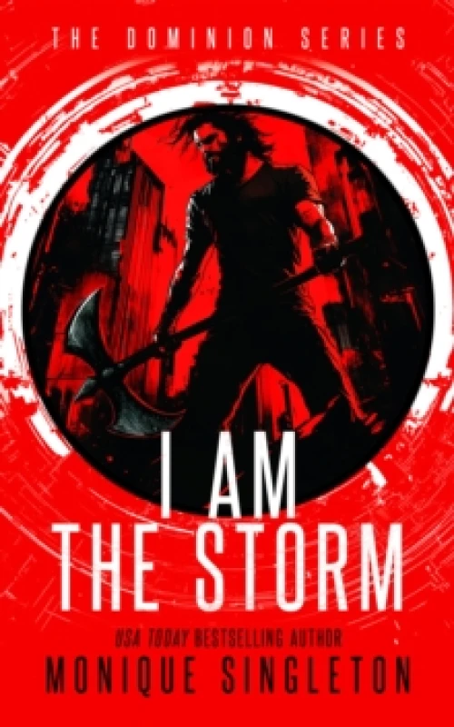 Image of I AM the Storm. Paperback. By Monique Singleton Books