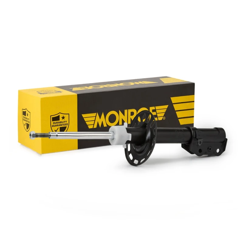 Image of MONROE G7276 Shock absorber MONROE Original (Gas Technology) Gas Pressure, Twin-Tube, Suspension Strut, Bottom Clamp Shock Absorber (854)