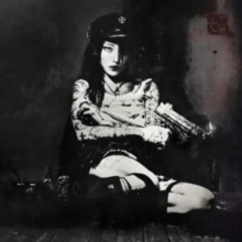 Image of Evangelic Girl Is a Gun CD / Album