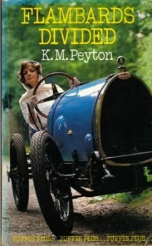 Image of Flambards Divided by K M Peyton Paperback