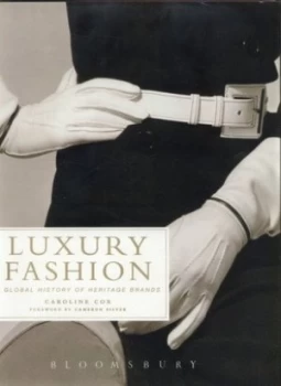 Image of Luxury fashion by Caroline Cox