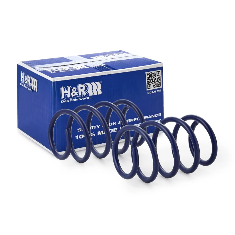 Image of Suspension kit, coil springs H&R 29076-9