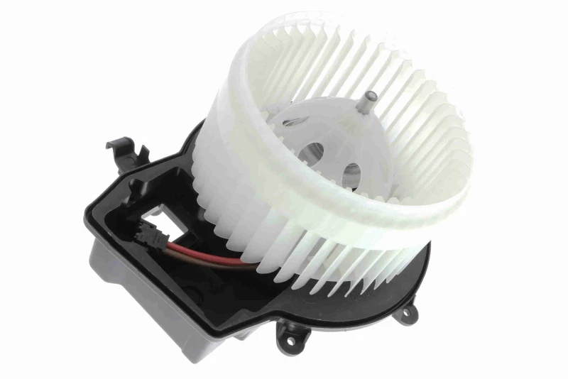 Image of VEMO V30-03-1780 Blower Motor Q+, original equipment manufacturer quality, for right-hand drive vehicles Interior Blower (2669)