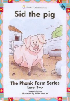 Image of Sid the Pig Paperback