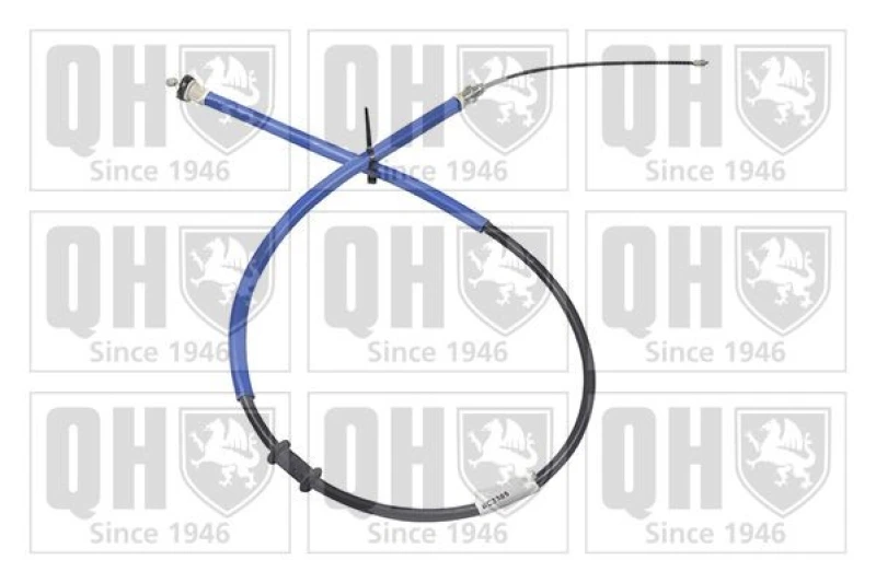 Image of QUINTON HAZELL Handbrake cable QUINTON HAZELL BC3305
