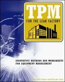 Image of TPM for the lean factory by Keisuke Arai