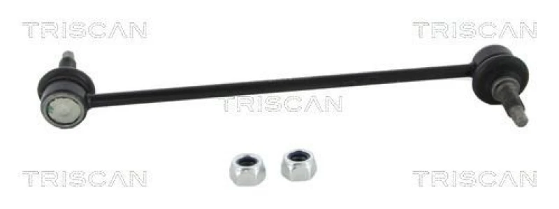 Image of TRISCAN Anti-roll bar link TRISCAN 8500 43661